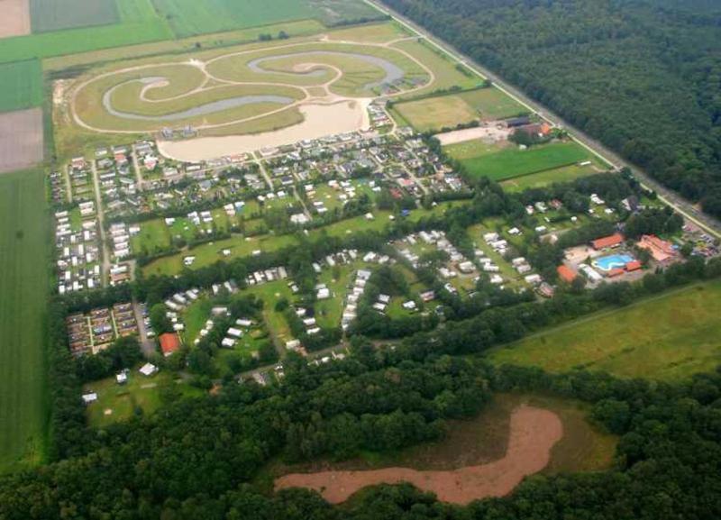 Mulder'S Vakantiehuis, Jaarplaats 108 Op Recreatiepark De Tien Heugten Schoonloo Exteriér fotografie